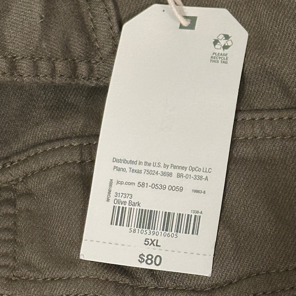 Mutual Weave Women’s Olive Utility Jacket with Drawstring Waist - Picture 5 of 13